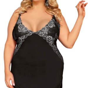 Plus size košieľka Sweet Dreams, XL–XXL