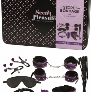 Secret Play Bondage Kit