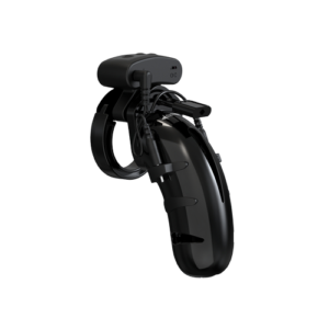 Model 22 Chastity Cock Cage with Electro (11,5 cm)