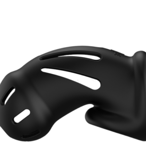 Model 27 - Ultra Soft Silicone Chastity Cage