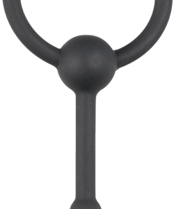 Small Silicone Penis Plug With Pull Ring