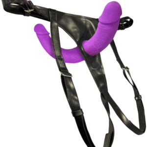 Super Soft Double Strap-On