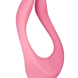SATISFYER ENDLESS JOY PINK