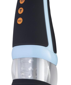 CRUIZR-CP02 Rotating And Vibrating Automatic Masturbator With Adapter
