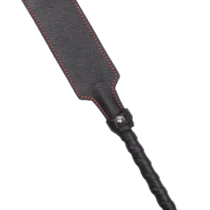 Kožená plácačka Leatherix Star (40 cm)