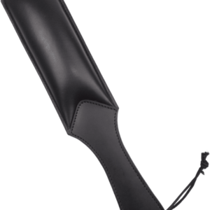 Kožená plácačka Leatherix Kink Tamer (35 cm)