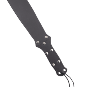 Kožená plácačka Leatherix Dagger (50 cm)