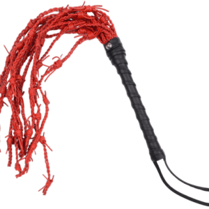 Kožené dôtky Leatherix Torture (62 cm)