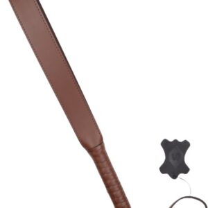 Kožená plácačka Leatherix Supreme (45 cm)