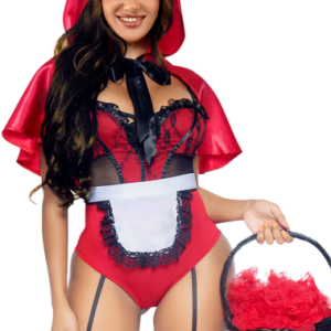 Kostým Little Red Riding Hood, M–L