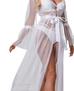 Biely župan Gentle Fairy, M–L