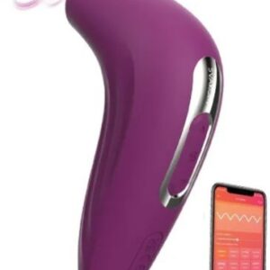 Svakom Pulse Union tlaková pomôcka s mobilnou aplikáciou (11,5 cm)