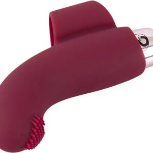 Minivibrátor na prst Powerful Finger