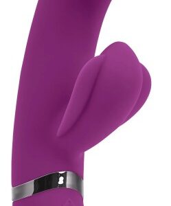 Silikónový vibrátor PLAYBOY TAP THAT
