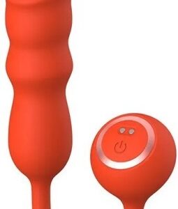 Vibračné vajíčko Delight Droplet (26,8 cm)
