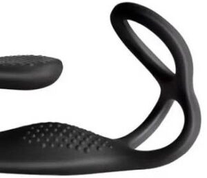 Análny kolík Rock Swing s krúžkami a diaľkovým ovládaním (27 cm)