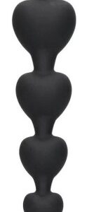 Análne srdiečka Heart Beads (18, 5 cm)