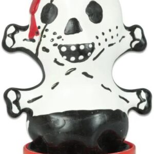 ERCO Pirate Skull žartovný kondom