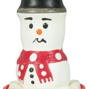 ERCO Smiling Snowman žartovný kondóm