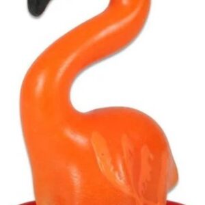ERCO Flamingo žertovný kondom