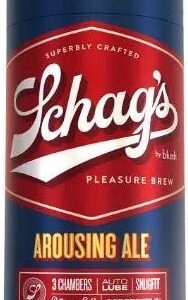 Masturbátor Beer Can Arousing Ale (20 cm)