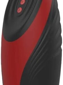 Mr. Pleasure Heating Suck Machine vibračný sací masturbátor s nahrievaním (19,3 cm)