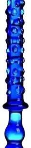 Sklenené dildo Noble Illusion No. 2 (24 cm)