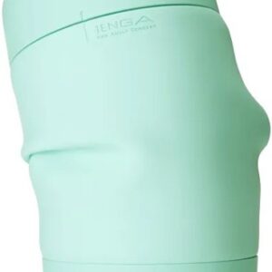 Tenga Puffy Green masturbátor (16,5 cm)