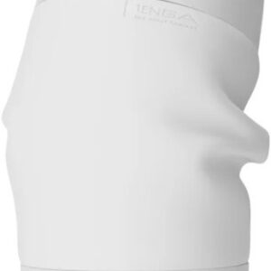 Tenga Puffy White masturbátor (16,5 cm)