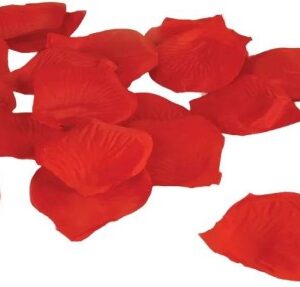 Umelé okvetné lístky Rose (19 g)