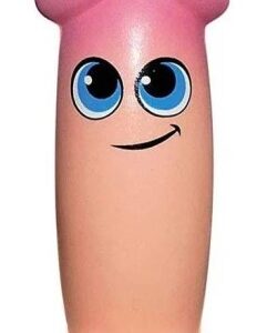 Stláčací penový penis Squishy