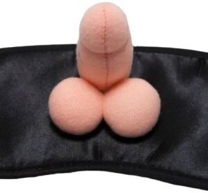 Maska na oči Penis Sleep Mask