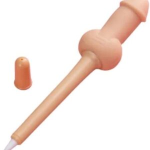 Žartovné písacie pero Squishy Willy