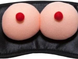 Maska na oči Tits Sleep Mask