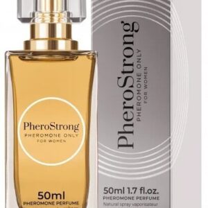 Dámsky parfum s feromónmi Only Essence (50 ml)