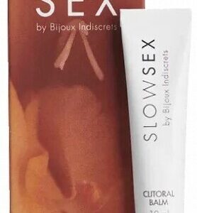 Krém na klitoris Slow Sex Clitoral Balm (10 ml)