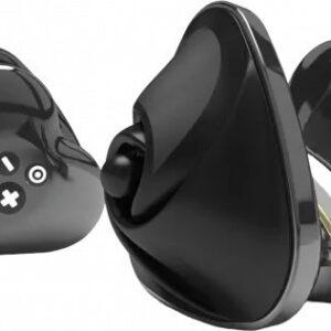 Minivibrátor na klitoris Black Rose (7 cm)