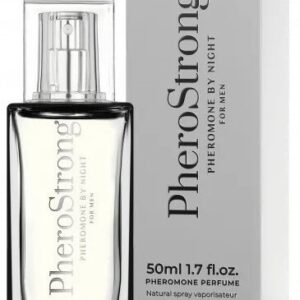 Pánsky parfum s feromónmi Night Seduction (50 ml)