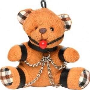 Plyšový medvedík Silent Buddy