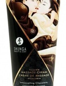Shunga Masážny krém Intoxicating Chocolate (200 ml)