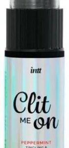 Stimulačný sprej Clit me on Peppermint (12 ml)