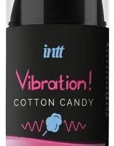Tekutý vibrátor Cotton Candy (15 ml)