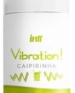 Tekutý vibrátor Tropical Caipirinha (15 ml)