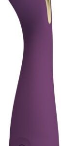 Vibrátor pre elektrosex Explosion of Pleasure s mobilnou aplikáciou (19,5 cm)