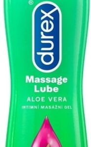 Durex Intímny masážny gél 2v1 s Aloe Vera