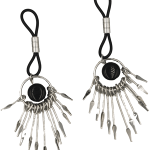 Svorky na bradavky Charm Clamps