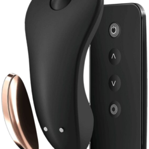 SATISFYER - LITTLE SECRET PANTY VIBRATOR