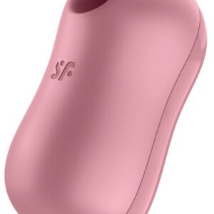 Satisfyer Cotton Candy Red