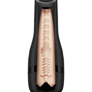 SATISFYER - MEN SLEEVE TRI DELIGHTS