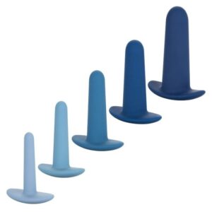 CalExotics They-ology 5-Piece Wearable Anal Training Set